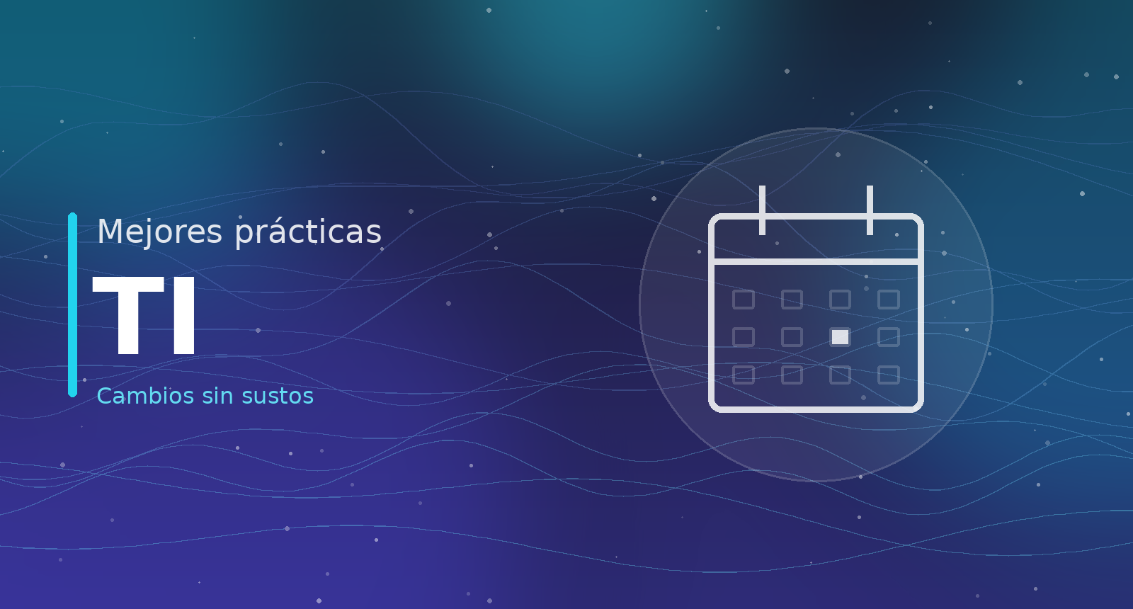 Production changes without surprises: request, approval and window