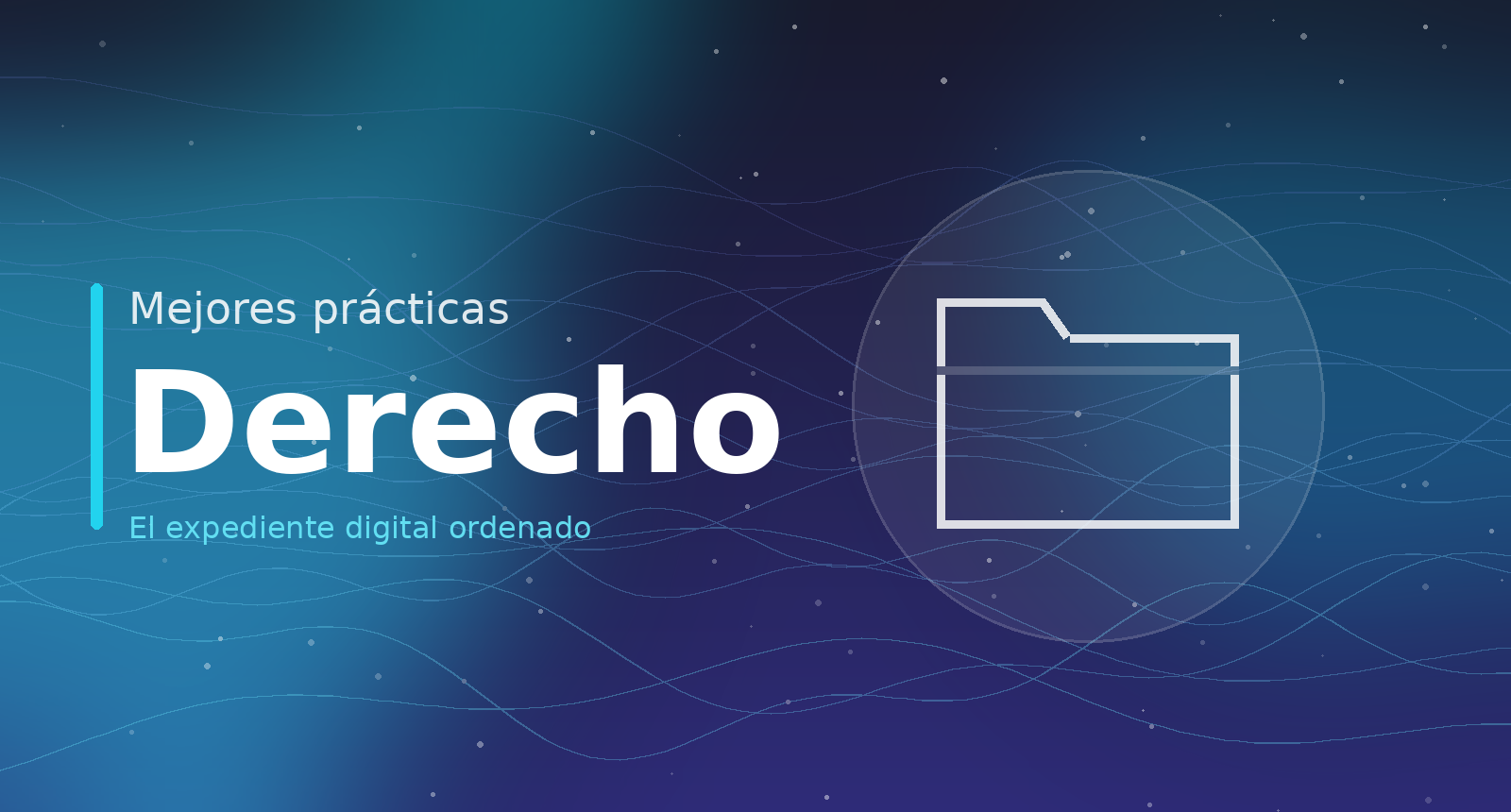 El expediente digital ordenado: encontrar la foja en segundos