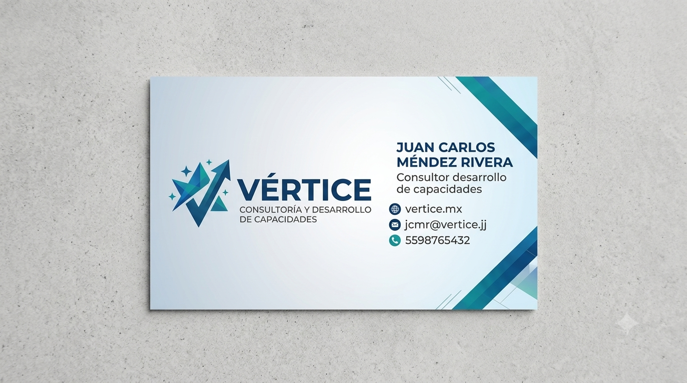 Tutorial: Subiendo una imagen de tarjeta de presentación