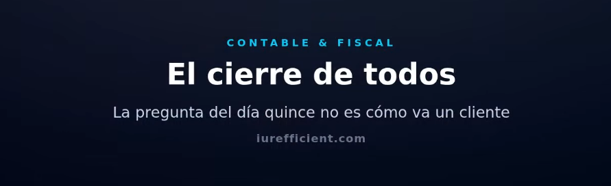 El cierre de todos – Video