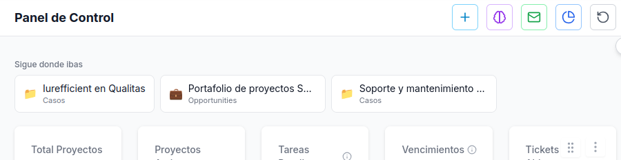 ¿Que hay de nuevo? v4.63 – Saber donde haz estado y regresar